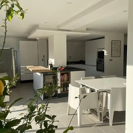 Villa Maison Moderne 6 Pers *