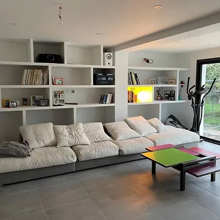 Maison Moderne 6 Pers Avinyon