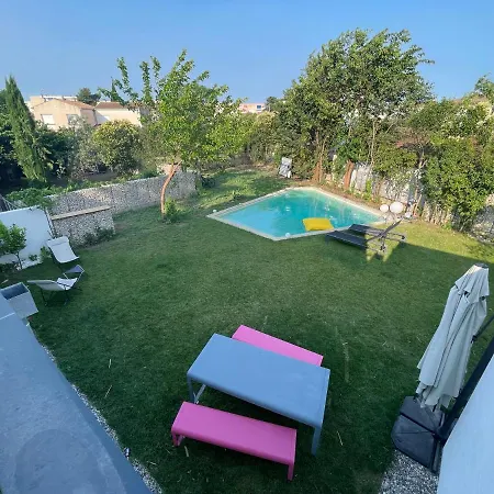 Maison Moderne 6 Pers