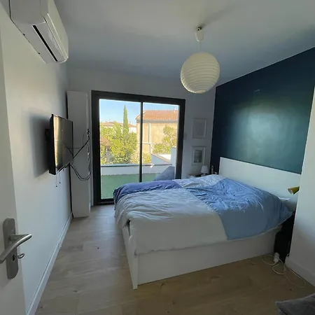 Maison Moderne 6 Pers