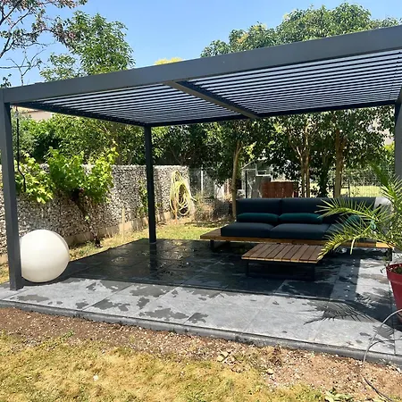 Maison Moderne 6 Pers Avinyon