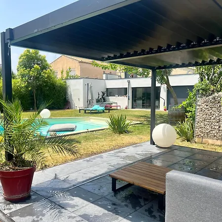 Maison Moderne 6 Pers *